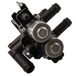 Jaguar XR822975 Unité de ventilation, vanne de chauffage, vanne d'eau pour S-Type X-Type