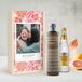 YourSurprise Bobby's Gin Coffret personnalisé Gin-Tonic - Couvercle imprimé