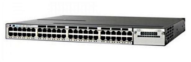 Cisco Catalyst WS-C3850-48P-S