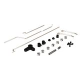 Radio HPI Radio Tray Linkage Set: 1/5 DB XL