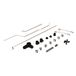 Radio HPI Radio Tray Linkage Set: 1/5 DB XL