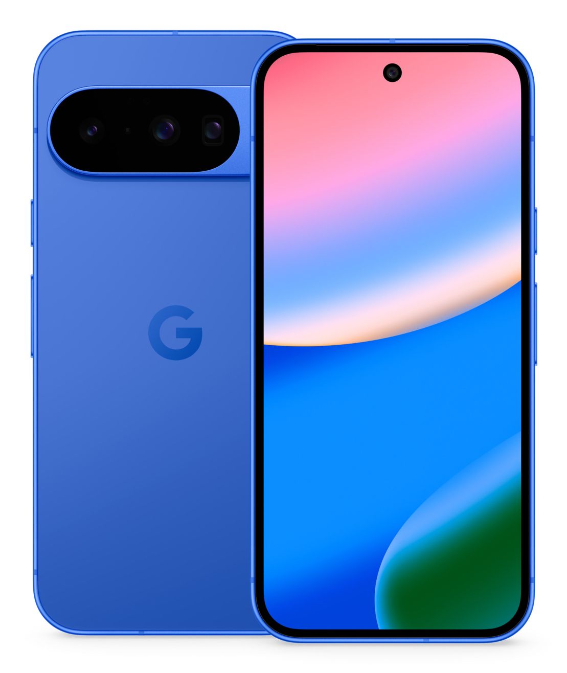Google Pixel 10 5G 256GB - Blauw