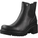 PANAMA JACK Chelsea boots 'Pia B31' zwart