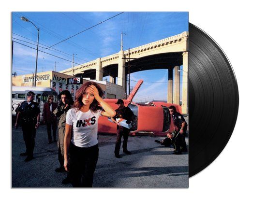 INXS Elegantly Wasted (LP) - Pop - 1xLP - 0602537779055