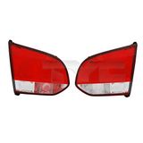Goodpart TYC achterlicht zonder lamphouder 17-0238-01-2