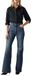 Levi's Ribcage Bell Jeans Maat: W30L34 | Flared Jeans Outlet | Dames | Blauw