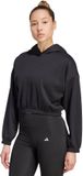 Adidas Performance Yoga Cover-Up - Dames - Zwart