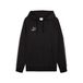 PUMA Sportsweatshirt 'King' goudgeel / zwart