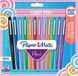 Paper Mate Flair Viltstiften | Medium punt (0,7 mm) | Diverse Candy POP-kleuren | 12 stuks