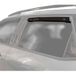 DGA Zijwindschermen (Achter) compatibel met Volvo XC40 2018- & EX40 2024- (2-delig)