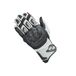 Held Sambia Pro, gants, Gris/Noir, Taille 10