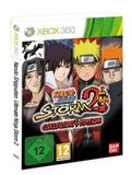 BANDAI NAMCO Entertainment Naruto Shippuden: Ultimate Ninja Storm 2 - Collector's Edition, Xbox 360
