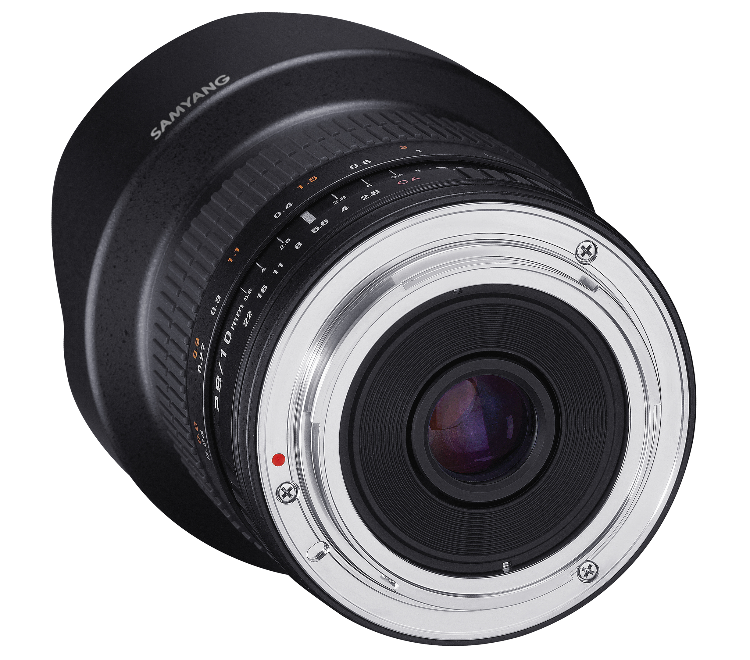 Samyang 10mm F2.8 ED AS NCS CS