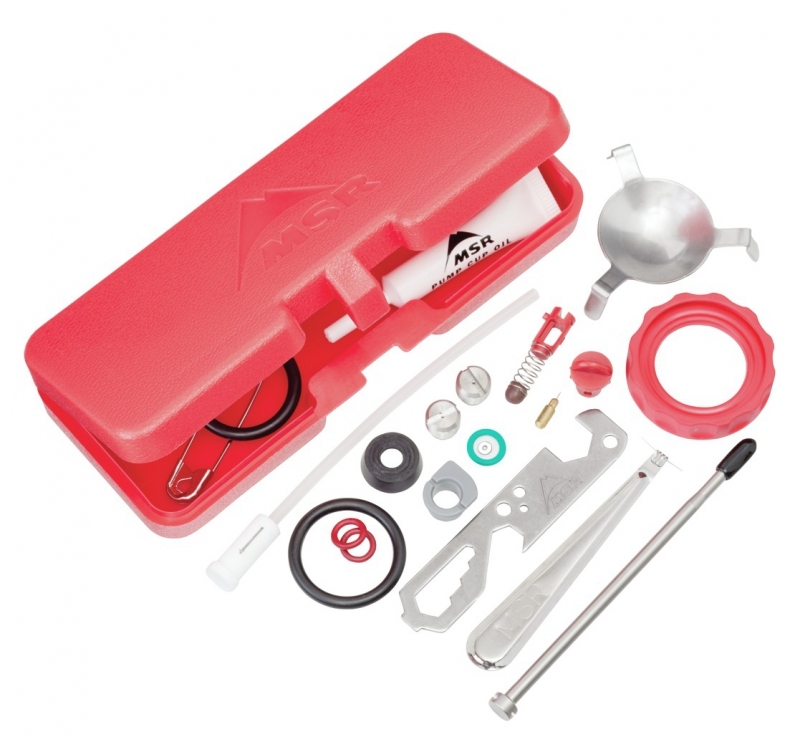 MSR Dragon Fly Expedition Service Kits