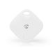 Nedis SmartLife Localisateur de clés - Bluetooth 5.1 - Blanc