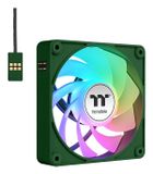Thermaltake CT140 EX Reverse ARGB Sync PC Computer behuizing Ventilator 14 cm Groen 3 stuk(s)