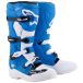 Alpinestars Tech 5 bottes bleu blanc