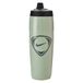 Nike Refuel Bottle 24 OZ bidon met logo - lichtgroen/zwart