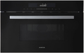 Inventum IMC3834GT - Inbouw combi-oven - 34L - Zwart/RVS