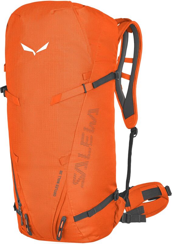 SALEWA Ortles Wall 38 Backpack - Orange