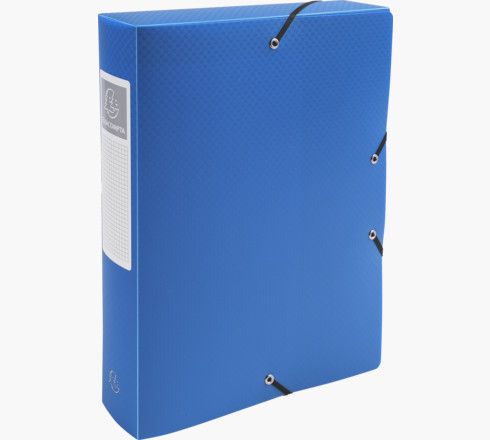 Exacompta A4 Magazine Holder - Polypropylene (PP) - Multicolour