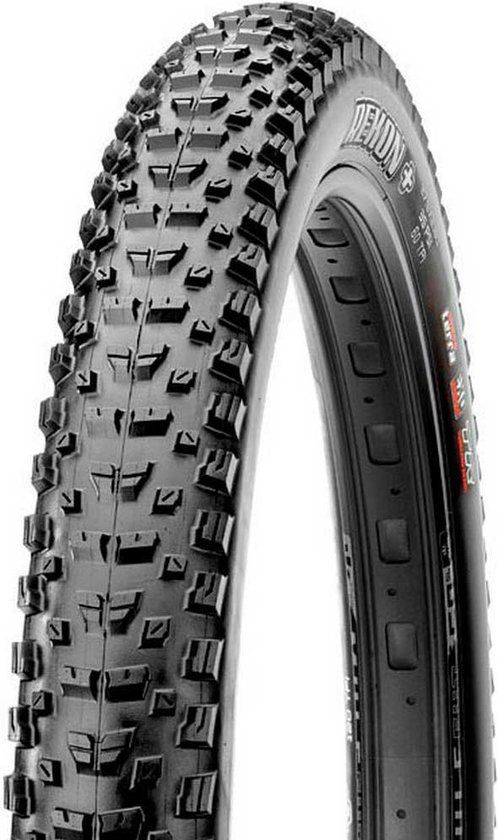 Maxxis Rekon+ 29x2.80 Exo / Tubeless Ready Buitenband Zwart Polyester