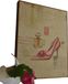 Vintage, rétro, chaussures, Paris, mode, glamour, style