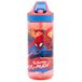 STOR Drinkfles Kinderen Spider-Man 620ml Tritan Herbruikbaar met Automatische Tuit BPA Vrij