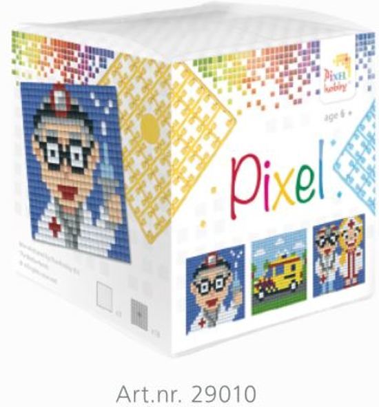 PIXELHOBBY KUBUS DOCTOR 29010