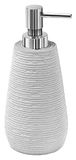 Gedy gm800200300 Zeepdispenser Gemini Blanc