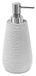 Gedy gm800200300 Zeepdispenser Gemini Blanc