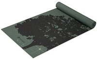 Gaiam Yogamat - Premium Print - 6mm - Antislip