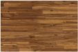 vidaXL Tafelblad Rechthoekig 110 x 60 x 3,2 cm Naturel Glas