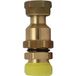 Clesse Industries Raccord Flexiclic DN15 femelle écrou tournant M20x150