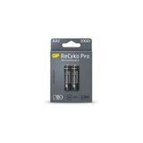 Oplaadbare Pro Oplaadbare batterij Pro LR6 AA 1,2 V 2100/2000 mAh, 2 stuks