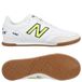 New Balance 442 V2 Team In - Blanc - Foot En Salle (Ic), pointure 44½