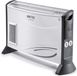 Imetec Eco Rapid Convector Elektrisch Verwarmingsapparaat 2000 W Grijs/Wit