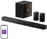 Ultimea U4124 Skywave X40 Soundbar met losse subwoofer en achterspeakers