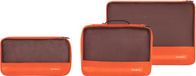 Samsonite reisaccessoire - Set of 3 packing cubes Orange
