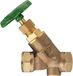 Herz Stroemax W, afsluitventiel voor drinkwater, schuinzitting, 1" mannelijke schroefdraad, figuur 24115/03, 1 stuk.
