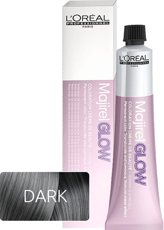 L’Oréal Professionnel Majirel Glow - Dark Base .01 - 50ml