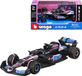 Bburago BWT Alpine A524 Esteban Ocon #31 2024 Schaal 1:43 Modelauto