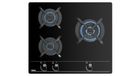 Teka GBC 63010 Zwart Ingebouwd 60 cm Gaskookplaat 3 zone(s)