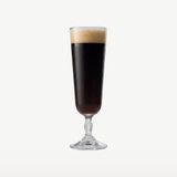Bormioli Rocco Bartender Bierglazen 28 cl / 280 ml | Set van 6 Stuks | Geschikt voor Speciaalbier | Glas | Vaatwasserbestendig | Voor Thuis en Horeca