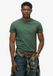 Superdry Organic Cotton Essential Logo T-shirt Hommes XL Laurel Khaki