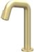 IVY Pact Fonteinkraan Contour - Opbouw - Laag - Geborsteld Mat Goud PVD
