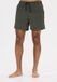 NOU Boardshorts Fortuna Donkergroen Mannen M
