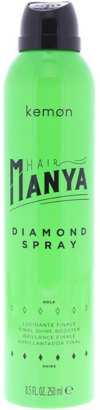 Kemon Hair Manya Diamond Spray 250ml