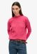 Superdry Essential Mock Neck Jumper W6110501a 46j Rasphberry Dames Maat - XS