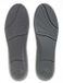 Sorbothane Inlegzolen Comfort Zool Maat 5-6 Schokdempend Multicolor